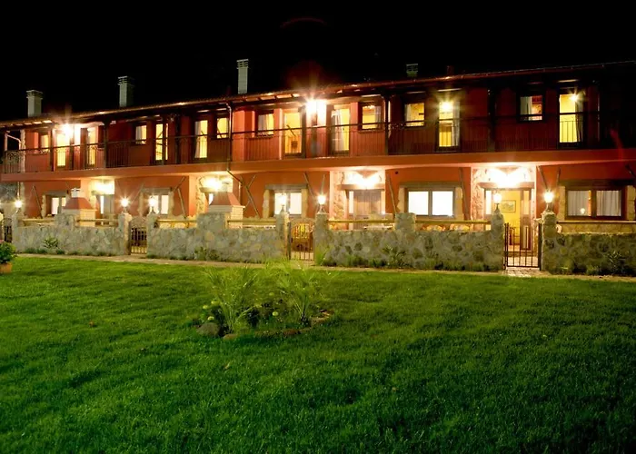 El Rincon De Castilla Puerto de Béjar