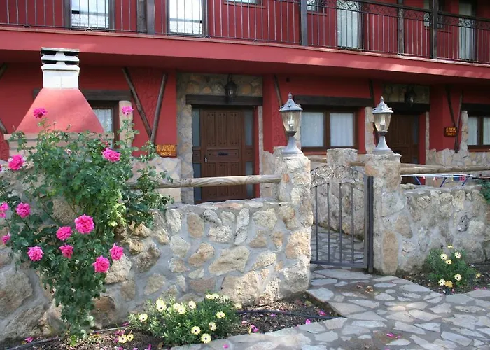 Villa El Rincon De Castilla