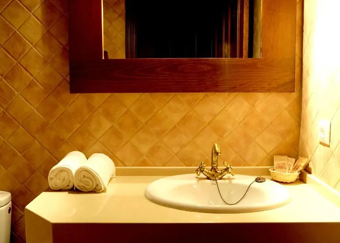 El Rincon De Castilla Villa