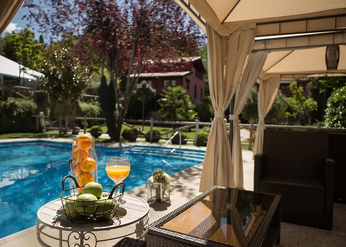 Villa El Rincon De Castilla