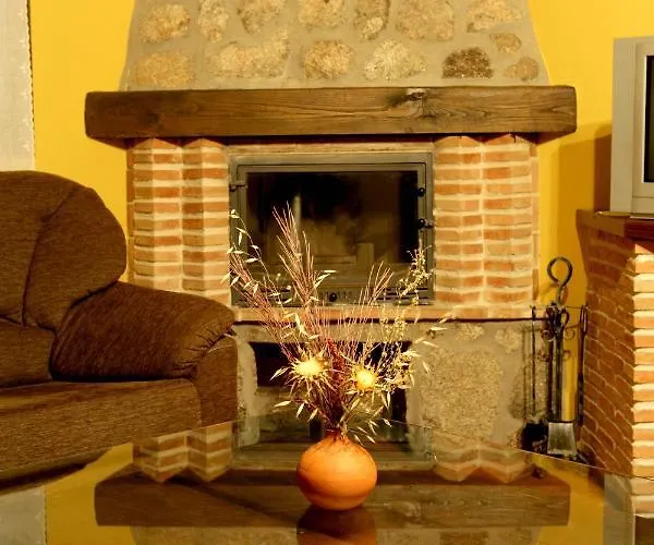 El Rincon De Castilla Villa *