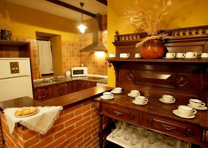 Villa El Rincon De Castilla