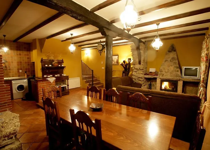 El Rincon De Castilla Villa