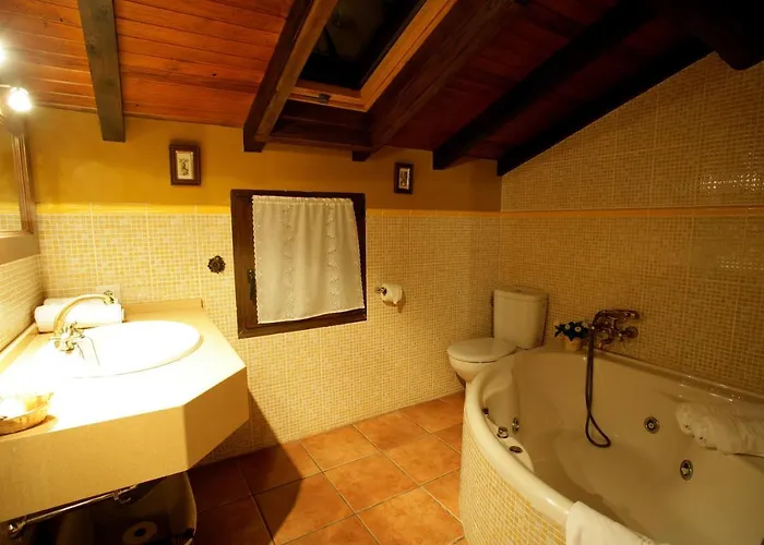 Villa El Rincon De Castilla Puerto de Béjar