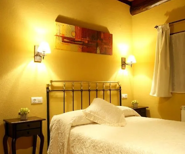 El Rincon De Castilla Puerto de Béjar