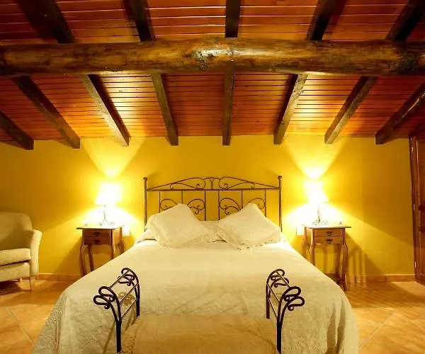 Villa El Rincon De Castilla Puerto de Béjar